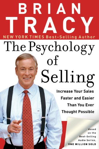 Brian tracy psychology of selling