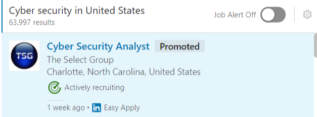 cyber-security-Jobs-in-United-States-LinkedIn