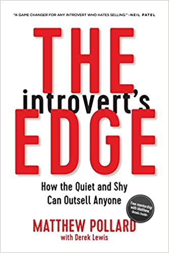 the introverts edge book