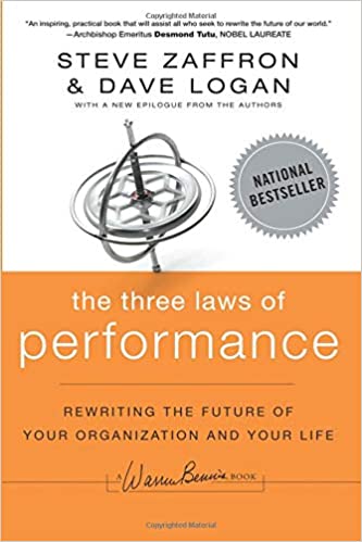 three laws of performance